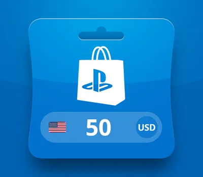 PlayStation Network Card — лицензионный ключ