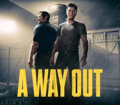 A Way Out — лицензионный ключ
