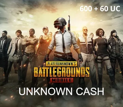 PUBG Mobile Currency — лицензионный ключ