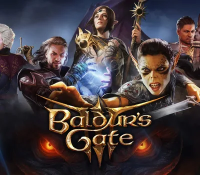 Baldur's Gate 3 — лицензионный ключ