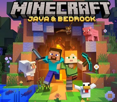Minecraft Java & Bedrock Edition