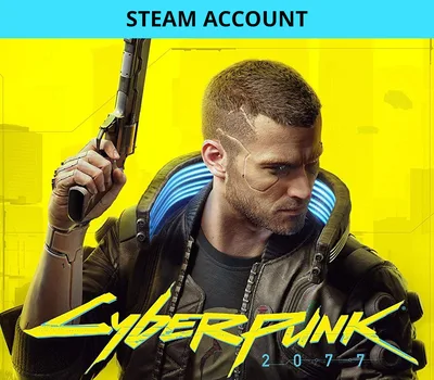 Cyberpunk 2077 — лицензионный ключ