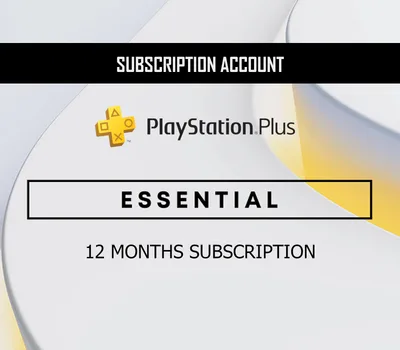Playstation Plus Essential