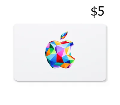 Apple Gift Card (US) — лицензионный ключ