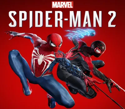 Marvel's Spider-Man 2 — лицензионный ключ