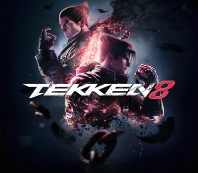 Tekken 8 — лицензионный ключ