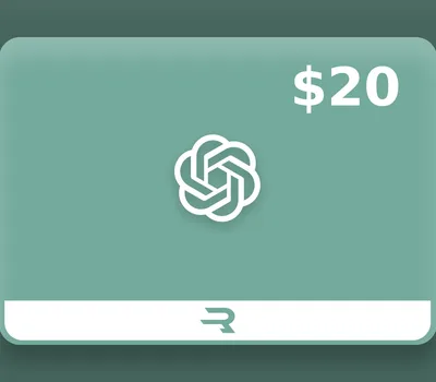 ChatGPT Gift Card — лицензионный ключ