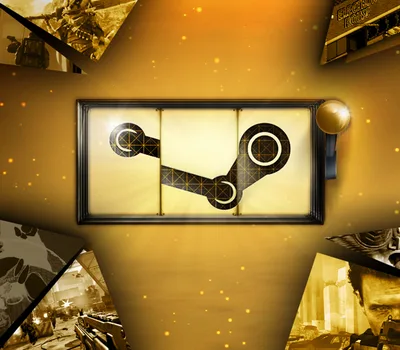 5 x Gold Mystery PC Steam CD Key — лицензионный ключ