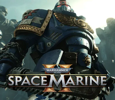 Warhammer 40,000: Space Marine 2 — лицензионный ключ
