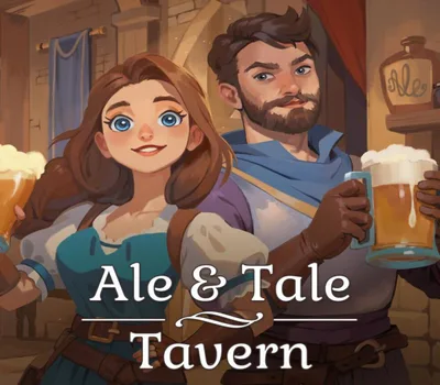 Ale & Tale Tavern PC Steam Account