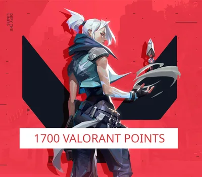 Valorant Points — лицензионный ключ