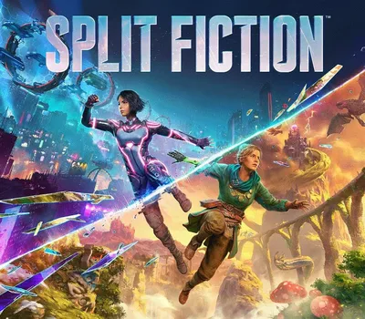 Split Fiction — лицензионный ключ