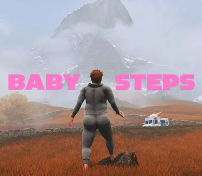 Baby Steps PC Steam Account