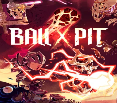 BALL x PIT PC Steam Account