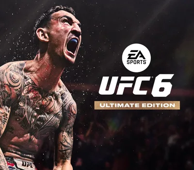 UFC 6 — лицензионный ключ