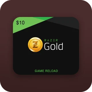 Razer Gold Pin