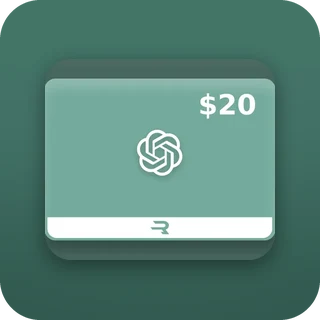 ChatGPT Gift Card