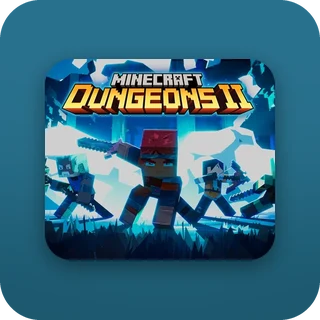 Minecraft Dungeons II
