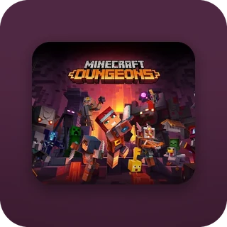 Minecraft Dungeons