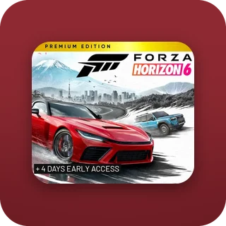 Forza Horizon 6