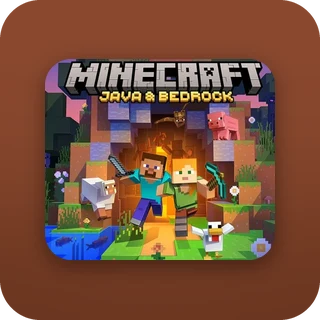 Minecraft Java & Bedrock Edition