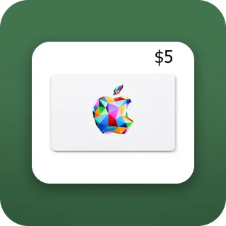 Apple Gift Card (US)